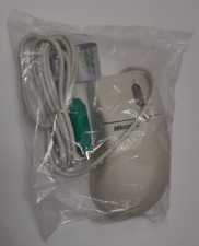 Microsoft IntelliMouse 1.1A PS/2 Mouse (retro, NOS) comprar usado  Enviando para Brazil