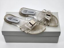 chanel jelly sandals for sale  Anoka