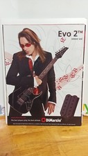 DIMARZIO EVO 2 CAPTADORES DE GUITARRA STEVE VAI GUITARRA IMPRESSÃO ANÚNCIO 11 X 8.5 D1 comprar usado  Enviando para Brazil