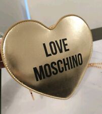 Love moschino crossbody for sale  LYTHAM ST. ANNES