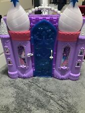 Folding barbie castle for sale  SOUTH SHIELDS