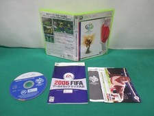 Xbox360 -- COPA DO MUNDO FIFA ALEMANHA 2006 -- JAPÃO. JOGO. Trabalho. 47218, usado comprar usado  Enviando para Brazil