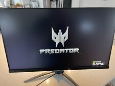 Monitor para jogos Acer Predator X25 X25 bmiiprzx 24,5" IPS LED - Preto comprar usado  Enviando para Brazil