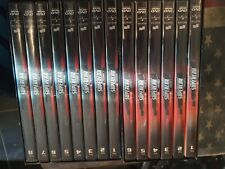 Supercar dvd stagione usato  Feltre