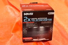 Bower mc7 dgii gebraucht kaufen  Hamburg