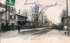 Cpa precurseurs 1906 d'occasion  Nîmes