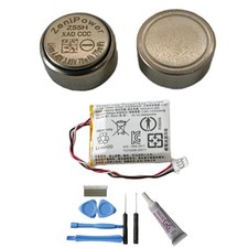 2X ZeniPower Z55H 1254 3.85V + Case BOX battery for Sony WF-1000XM4 Earbuds na sprzedaż  Wysyłka do Poland