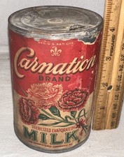Antique carnation evaporated for sale  Harlan