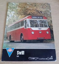Aec swift single for sale  WATFORD