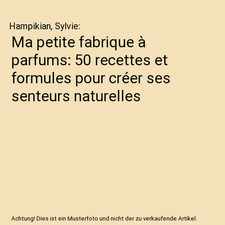 Petite fabrique parfums d'occasion  Expédié en France