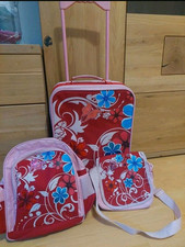 Kinderkoffer taschenset 3 gebraucht kaufen  Düsseldorf
