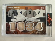 Babe ruth mel gebraucht kaufen  Wiesbaden