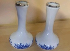 Vasen silberrand 800er gebraucht kaufen  Hanau