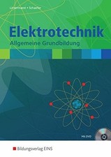Elektrotechnik allgemeine grun gebraucht kaufen  Stuttgart
