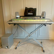 Yamaha tyros electronic for sale  NORTHAMPTON