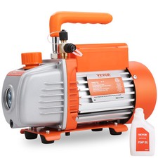 3.5cfm vacuum pump for sale  Perth Amboy