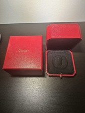 Original cartier empty for sale  MANCHESTER