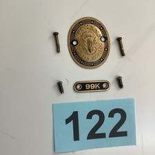 Singer 99k brass for sale  MANCHESTER