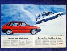 Toyota tercel türig gebraucht kaufen  Vechta