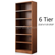 Tier bookshelf wood for sale  Imperial