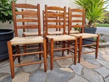 Chaises dlg charlotte d'occasion  Spézet