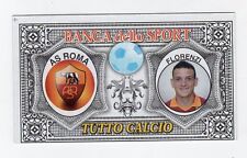 Figurina banca dello usato  Villar Focchiardo