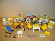 Playmobil babies hospital for sale  CHELMSFORD