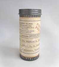 Vintage pharmacy prescription for sale  Castle Rock