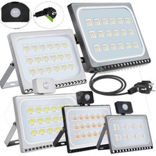 Led fluter flutlicht gebraucht kaufen  Bremen
