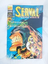 Marvel comics serval d'occasion  Garat
