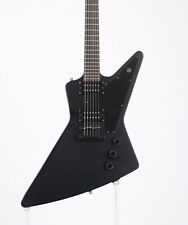 Epiphone Goth 1958 Explorer Pitch Preto 2012 Corpo de Mogno Usado com Estojo Macio comprar usado  Enviando para Brazil