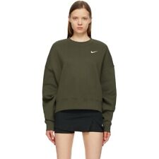 Nike khaki sportswear for sale  LONDON