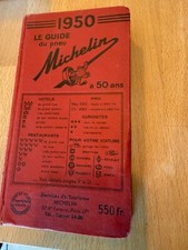 Ancien livre guide d'occasion  Pourrières