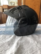 Motorrad helm jet gebraucht kaufen  Finkenb.-Gersweiler, Gau-, Waldgrehwlr.
