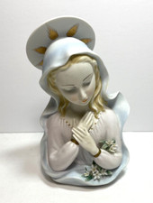 Vintage lefton madonna for sale  Deforest