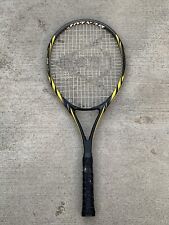 Dunlop tennis racket d'occasion  Expédié en Belgium