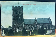 Vintage postcard clyst for sale  NEWTON ABBOT