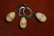 Keychain lot lustucru d'occasion  Expédié en Belgium