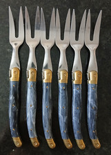 Set six inox for sale  WITHAM