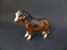 Vintage porcelain shetland for sale  BLACKBURN