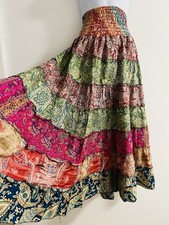 Gypsy maxi skirt for sale  PLYMOUTH