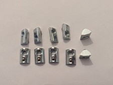 Nutensteine einschwenkbar nut gebraucht kaufen  Schorndorf