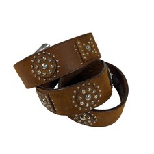 Brighton brown leather for sale  Lyons