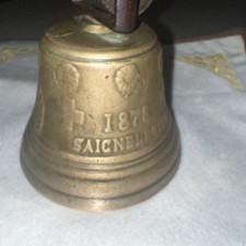 Antique cow bell for sale  Independence
