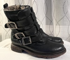 Frye valerie shearling for sale  Hutchinson