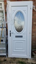 Upvc front door for sale  YORK