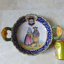 Superb hand painted d'occasion  Tonnay-Charente
