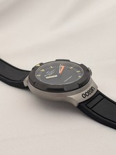 RELÓGIO DE MERGULHO BUND FEITO DE TITÂNIO REAL HOMENAGEM AO MERGULHADOR PD OCEAN 2000 bundeswehr comprar usado  Enviando para Brazil