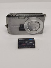 Casio exilim digital for sale  LONDON