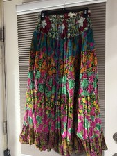 Boho skirt preowned for sale  Martinsburg